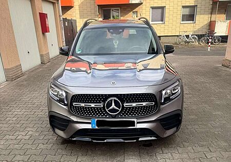 Mercedes-Benz GLB 220 220 d 4Matic 8G-DCT AMG Line