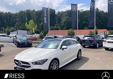 Mercedes-Benz CLA 200 d SB AMG Sport Navi LED Pano Ambi Kamera