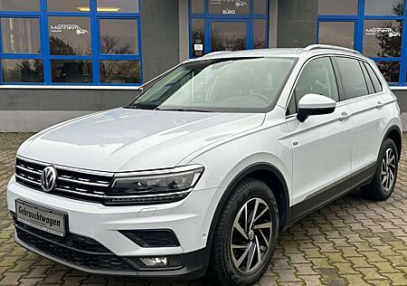 VW Tiguan Volkswagen Join Start-Stopp