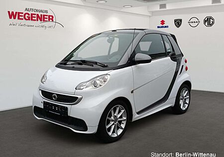 Smart ForTwo CABRIO NAVI SHZ RADIO/CD