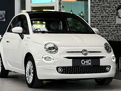 Fiat 500C Mild-Hybrid Dolcevita|LED|EP-HILFE|LEDER|CABRIO