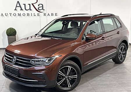 VW Tiguan Volkswagen 2.0 TSI 4M DSG Life NAV+LED+AHK+ACC+HUD