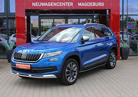 Skoda Kodiaq 2.0 TDI Scout *4x4*ST.HZG*NAVI*AHK*4xSHZ*