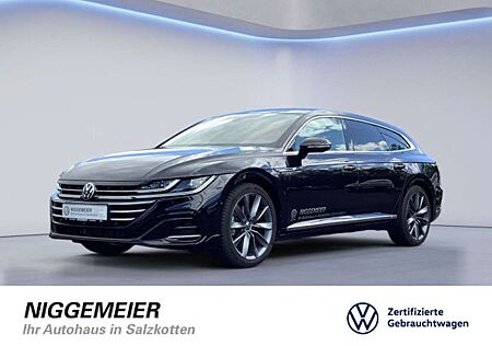 VW Arteon Volkswagen 2.0TDI 4M DSG R-Line AHK+D