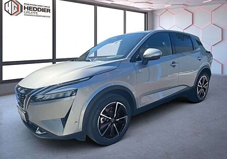 Nissan Qashqai Tekna e-Power*wenig KM*360°Kamera*