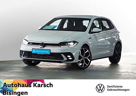 VW Polo GTI Volkswagen Polo 2.0 TSI GTI DSG IQ.LIGHT, ALU, PDC Bluetooth