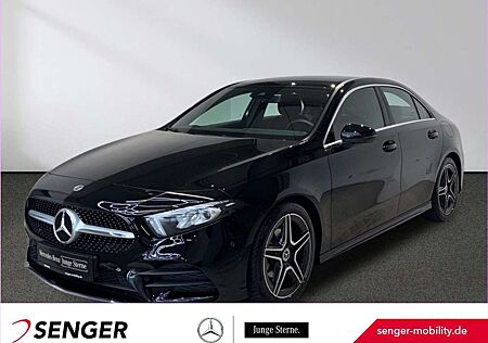 Mercedes-Benz A 180 Limousine AMG Rückfahrkamera MBUX-Navi LED