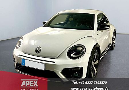 VW New Beetle gebraucht kaufen VW New Beetle Volkswagen 1.4 TSI BMT R-Line DSG 110 kW (150 PS), Autom. ...