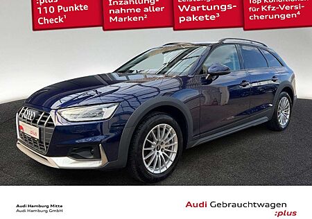Audi A4 Allroad 40 TDI quattro S tronic Navi AHK Virt
