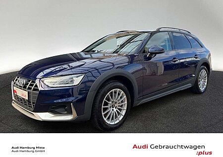 Audi A4 Allroad 40 TDI quattro S tronic Navi AHK Virt