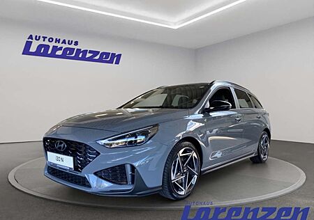 Hyundai i30 N-Line Mild-Hybrid 1.5 T-GDI Kombi 7-DCT Sportpake