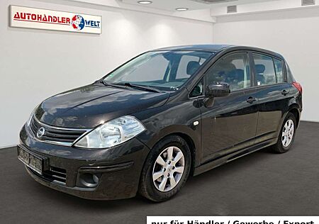 Nissan Tiida 1.6 16V Acenta AAC Navi Tempo PDC BT