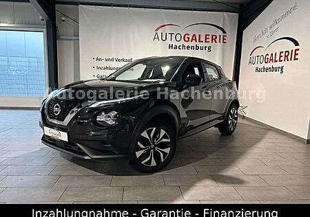 Nissan Juke Acenta/LED/Navi/CarPlay/CAM/GARANTIE/EURO 6