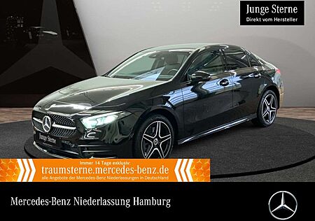 Mercedes-Benz A 250 e Lim AMG+NIGHT+PANO+LED+KAMERA+8G