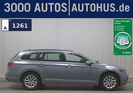 VW Passat Volkswagen Var. 2.0 TDI Business Navi LED H-K AID