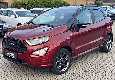 Ford EcoSport ST-Line | Aut. | Leder | Kamera | Navi