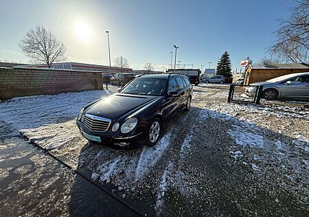 Mercedes-Benz E 320 T CDI Aus 3 Hand