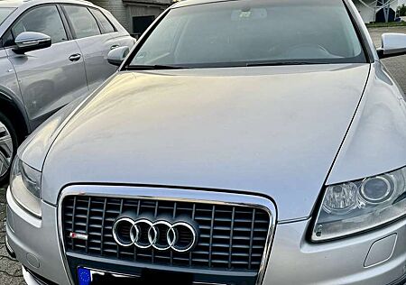 Audi A6 Avant 3.0 TDI DPF quattro tiptronic