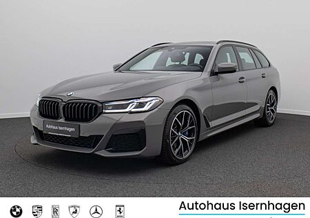 BMW 530 M Sport Laser DAB HiFi Kamera HUD Panorama