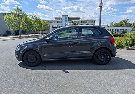 VW Polo Volkswagen 1.0 (Blue Motion Technology) Trendline