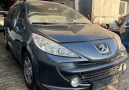 Peugeot 207 EXPORT ODER HÄNDLER