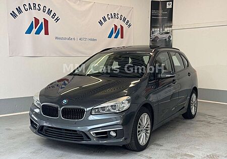 BMW 225 Luxury Line KAM|Pano|