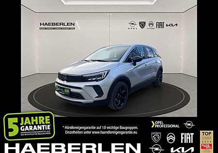 Opel Crossland 1.2 Turbo Elegance LED+Navi+SHZ+Kam.