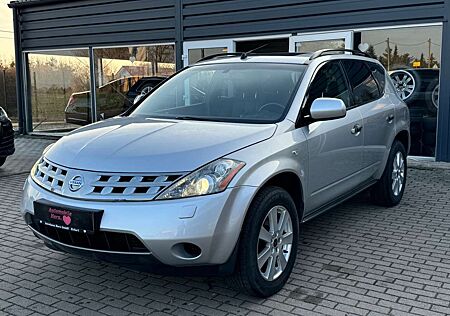 Nissan Murano *Automatik*Allrad*Leder*BOSE*AHK