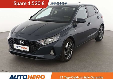 Hyundai i20 1.0 T-GDI Mild-Hybrid Trend*CAM*PDC*TEMPO*KLIMA*