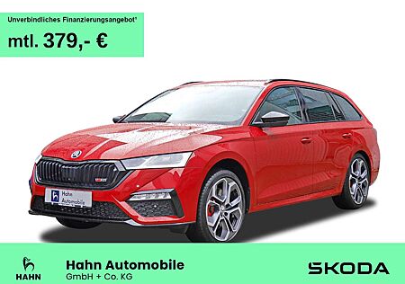 Skoda Octavia Combi RS 2,0TSI 245PS DSG AHK Navi Pano