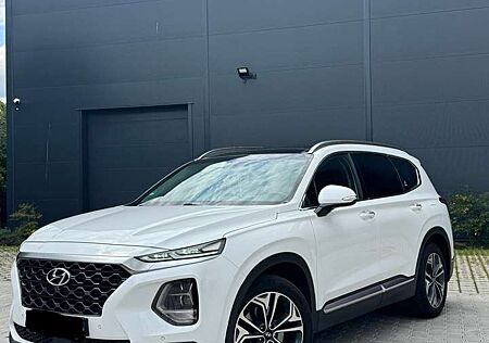 Hyundai Santa Fe 2.2 CRDi 4WD Automatik SEVEN Premium