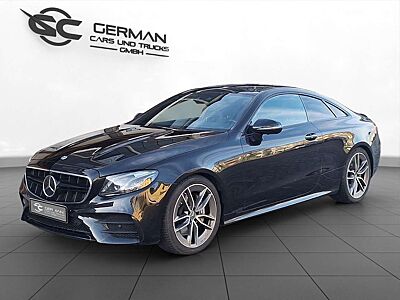 Mercedes-Benz E 53 AMG E Coupe E 53 AMG 4Matic Pano*FULL