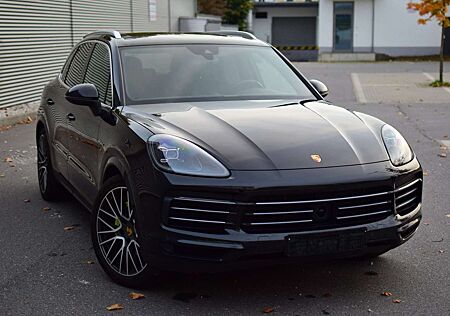 Porsche Cayenne 3.0 E-HYBRYD | 21" | LUFTFED | PANO | NAVI | BOSE