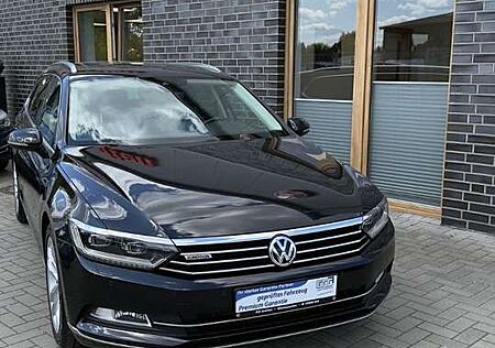 VW Passat Variant Volkswagen Highline BMT/Start-Stopp 4Motion
