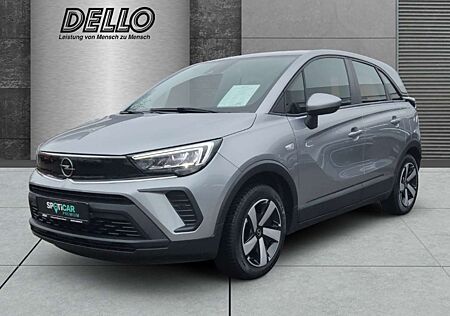 Opel Crossland 1.2 Edition SHZ+Allwetter+RFK LED Apple CarPlay An
