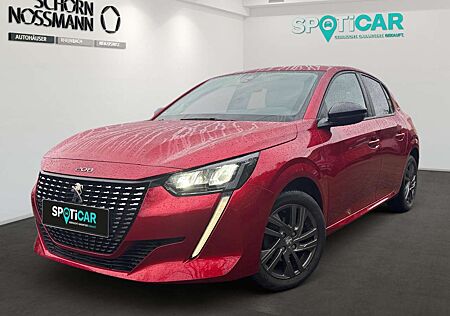 Peugeot 208 PURETECH 75 ACTIVE PACK,GANZJAHRESBEREIFUNG,SI