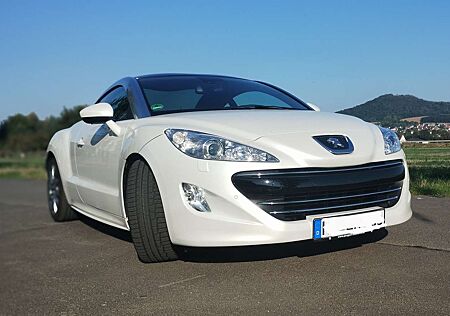 Peugeot RCZ +1.6+155+THP