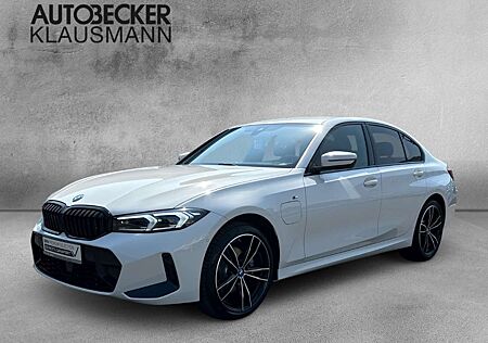 BMW 330 e xDrive LIMO AUTOMATIK M SPORT 19''LC PROF ACC KA