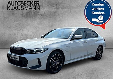 BMW 330 e xDrive LIMO AUTOMATIK M SPORT 19''LC PROF ACC KA