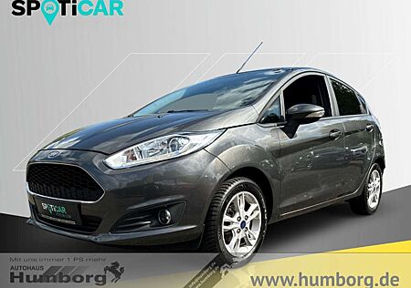 Ford Fiesta 1.0 Celebration SHZ Notbremsass. Berganfahrass. Ko
