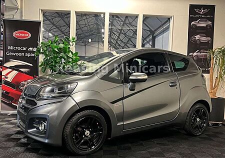 Casalini Other M14 Mitsubishi XXL Mopedauto Microcar 45 KM