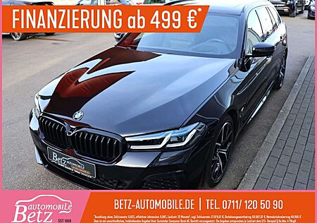 BMW 530 d xDrive M-Sport Pano Laser Memory HUD