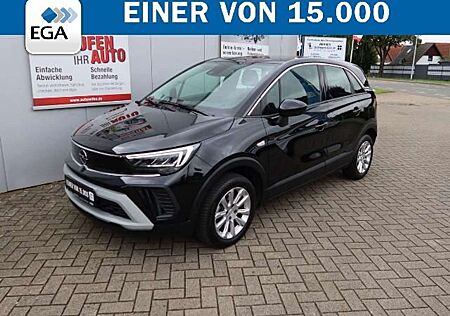 Opel Crossland X Crossland 1.2 Turbo Elegance*NAVI*KAMERA*SHZ*GJR