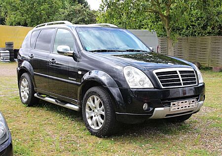 SsangYong Rexton 270 XVT 4x4* Automatik*SHZ*Klima*Tempomat