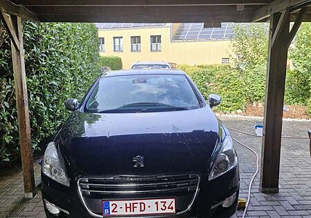 Peugeot 508 RXH Hybrid Business-Line