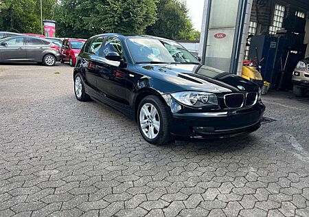 BMW 116 i Klima-E Fenster-1.Hand-4 Türig-ABS-ASR