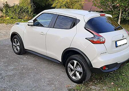 Nissan Juke 1.6