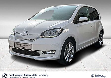 Skoda Citigo e iV Best of Sitzhzg LM16 Klima