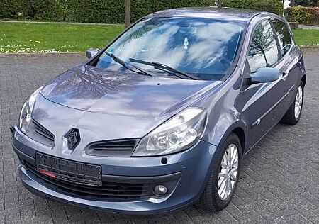 Renault Clio III Exception Langstrecke Klima ALU Tüv NEU