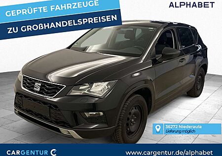Seat Ateca 2.0 TDI Style 4Drive Navi El.Heckkl. AUT